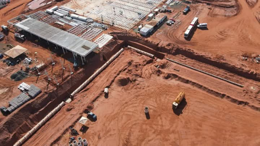 Passarelli abre vagas para obras em Inocência (MS): oportunidade para quem quer trabalhar e crescer