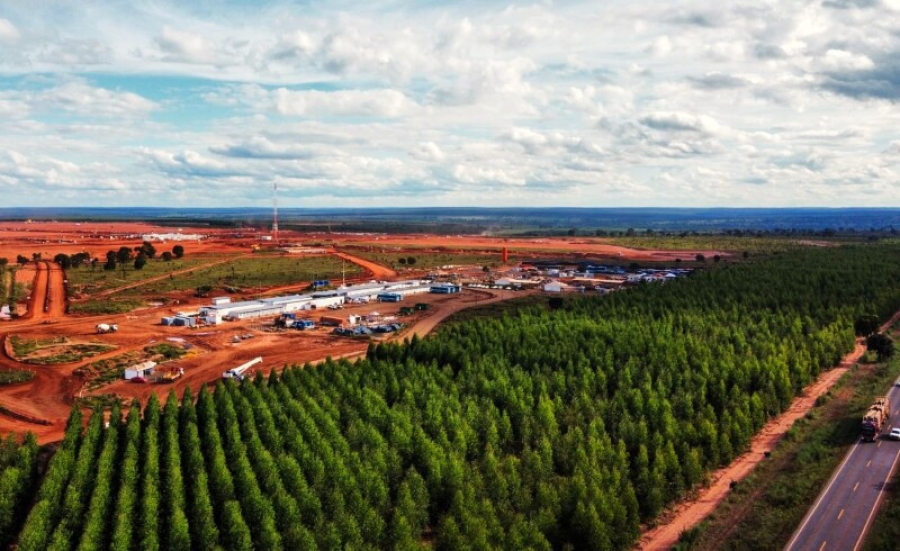 Arauco investe R$ 41 milhões em novo alojamento urbano para trabalhadores em Inocência (MS)