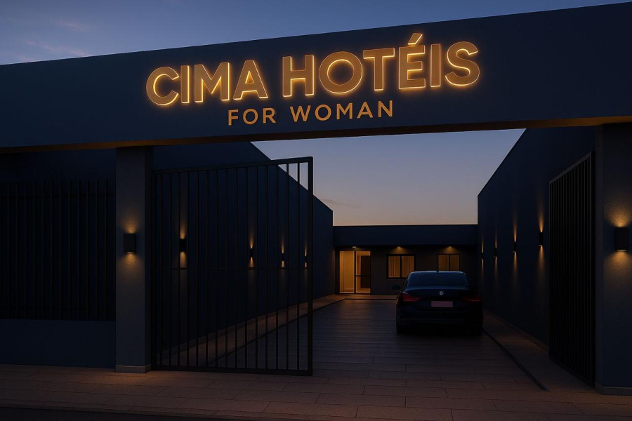 CIMA Hotels for Women: Inocência (MS) Inaugura Hotel Exclusivo para Mulheres na Indústria de Celulose