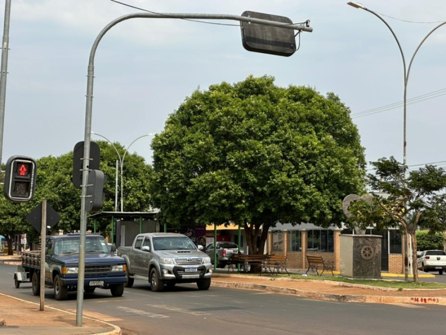 Mudança no Trânsito de Inocência Promete Mais Segurança e Fluidez nas Avenidas Centrais