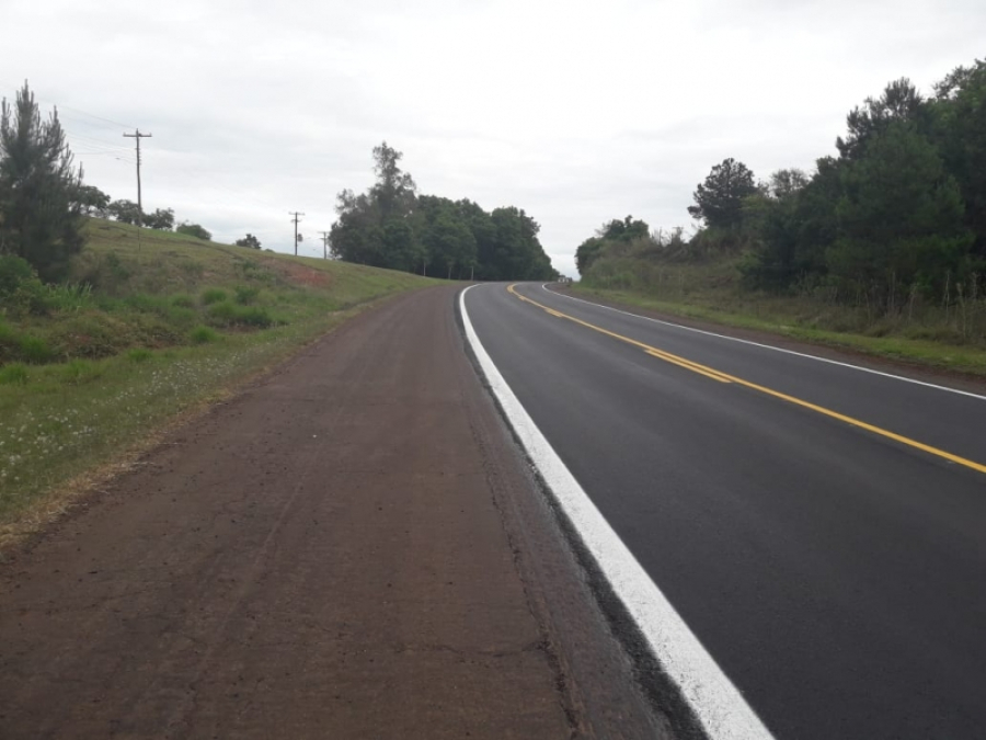 Engenharia e Comércio Bandeirantes Ltda. solicita licenciamento ambiental para canteiro de obras na MS-316