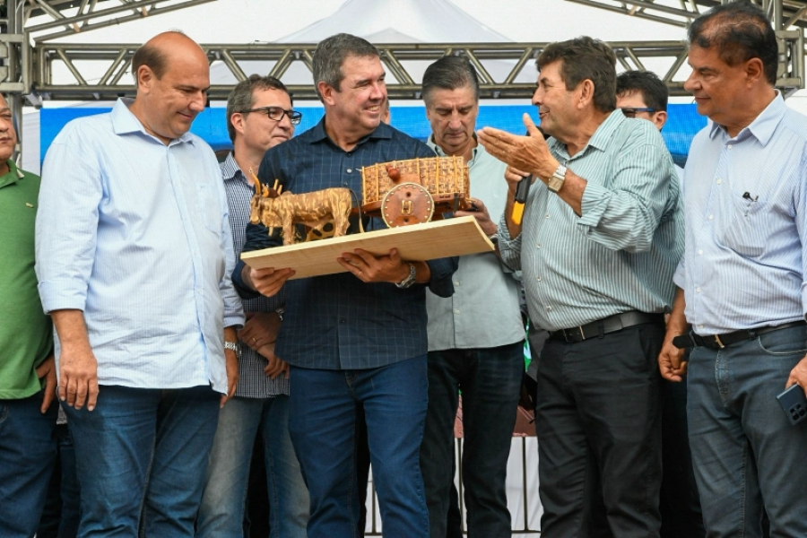 Inocência recebe mais de R$ 150 milhões em obras e celebra avanço histórico no desenvolvimento