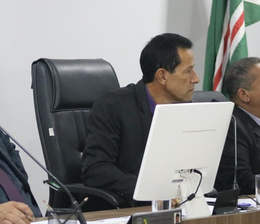 Vereador Valmes José de Carvalho (Dedé) repudia concessionária Way após morte na MS-112