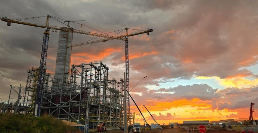 Projeto Sucuriú: Inocência no centro do maior empreendimento de celulose em etapa única do mundo