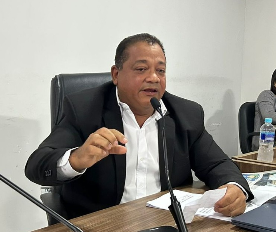 Sessão de segunda-feira (23/03) marcada por cobranças do vereador Gerson Mariano de Queiroz, o “Gerson Gordo”