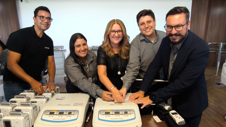 Arauco investe R$ 2,3 milhões na saúde de Três Lagoas