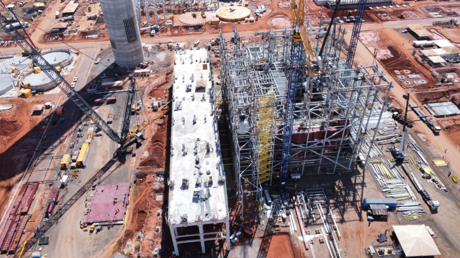 MSGás oficializa contrato de R$ 91 milhões para gasoduto em Inocência