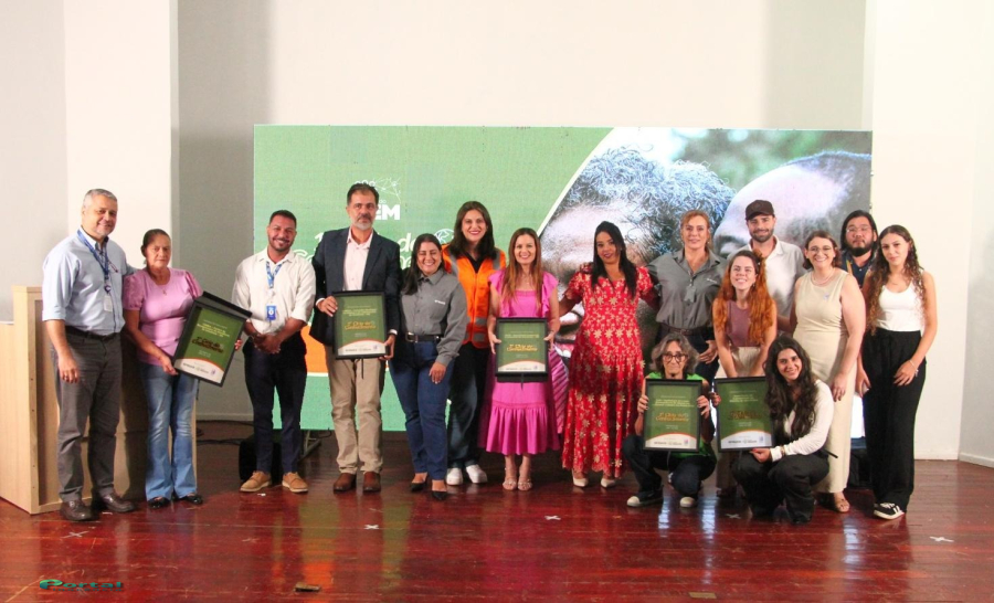 Arauco e instituições de Inocência encerram ciclo de formação para projetos sociais