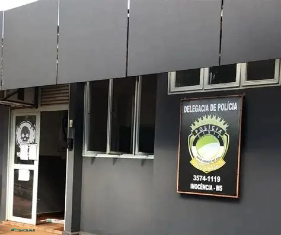 Briga em hotel de Inocência termina em agressões após discussão sobre música