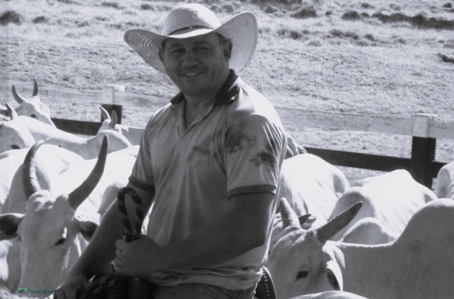 Inocência se despede de Cesinha da Porteira de Prata, cidadão colaborativo e querido pela comunidade