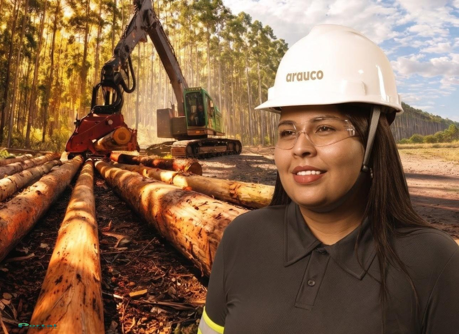 Arauco lança Programa Colheita de Talentos em Mato Grosso do Sul