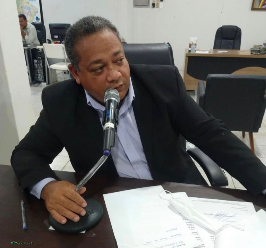 Vereador Gerson Mariano cobra soluções para lixo e medicamentos em Inocência (MS)