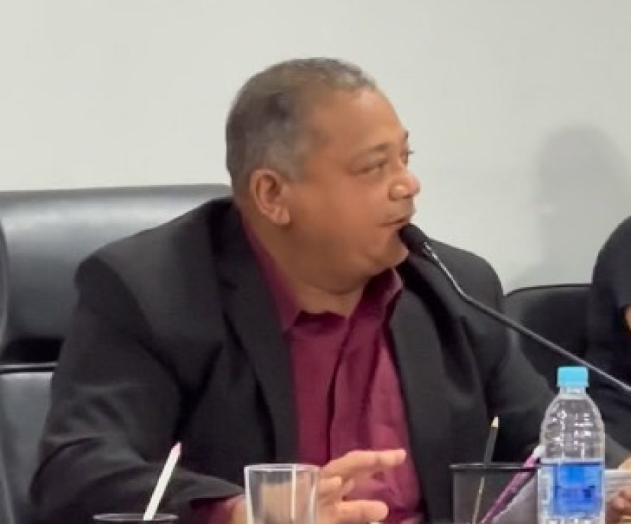 Vereador Gerson Gordo cobra soluções para descarte de lixo em Inocência