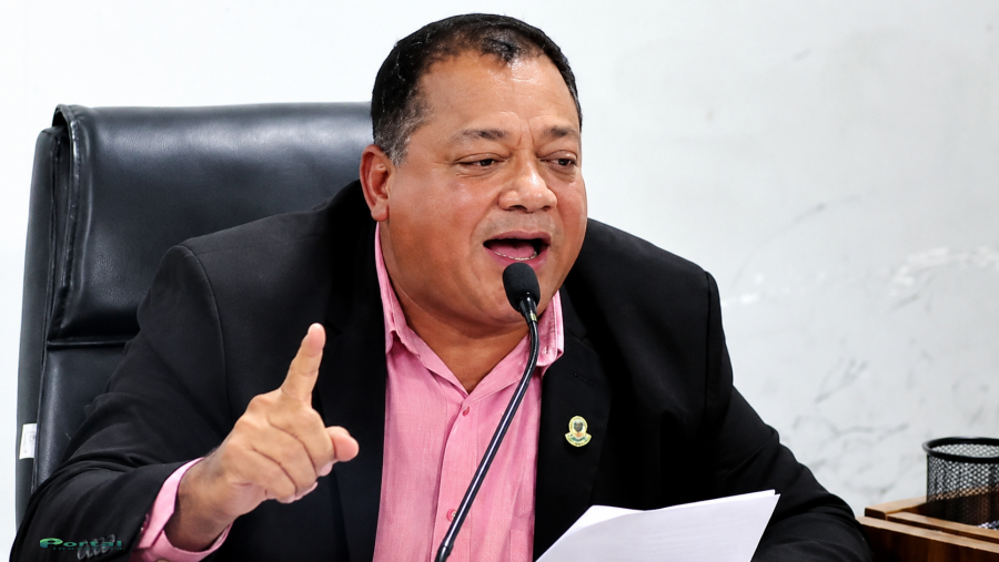 Vereador Gerson Gordo defende famílias ameaçadas de despejo em Inocência