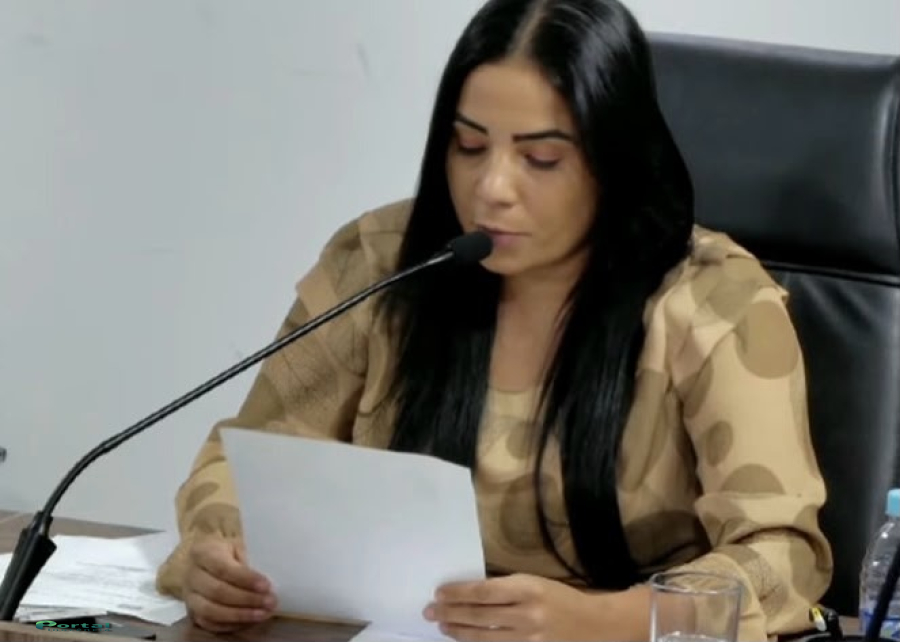  Vereadora Thalita Leandro apresenta indicações para melhorias urbanas