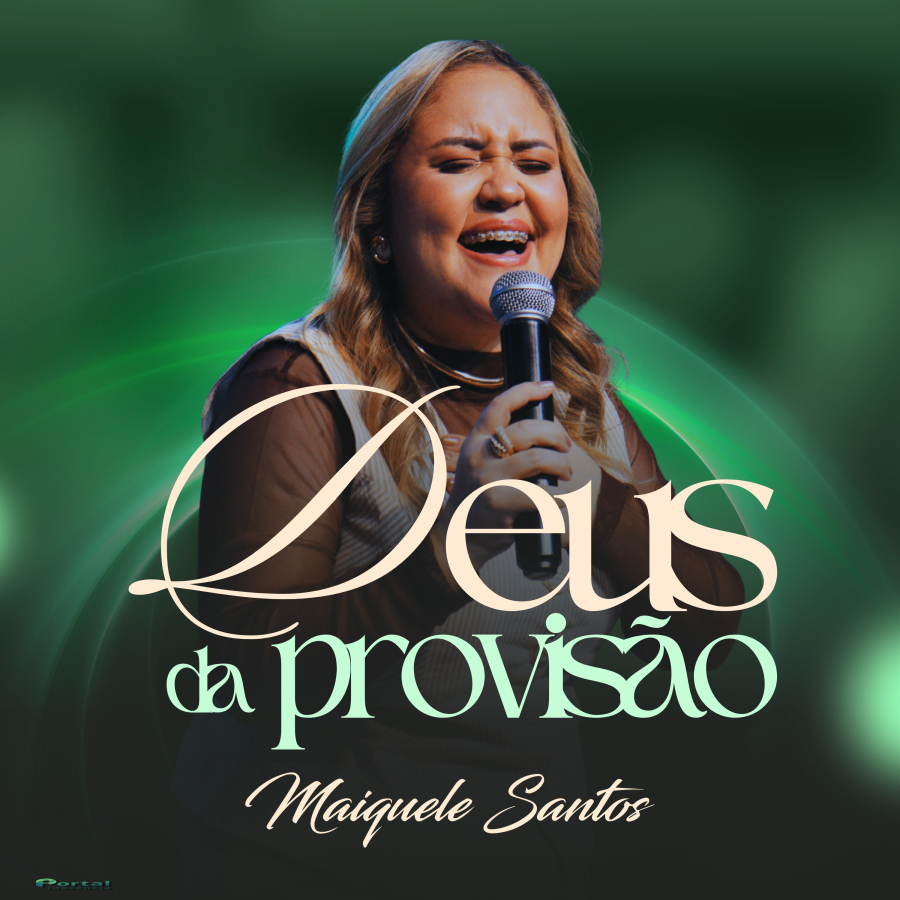 Maiquele Santos celebra 10 anos de carreira com clipe de “Deus da Provisão”