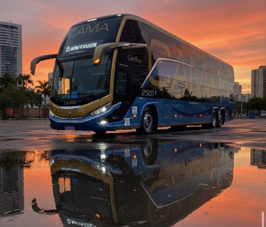 Viação Nobre amplia atendimento em Inocência com ônibus de alto padrão, internet a bordo e novos horários