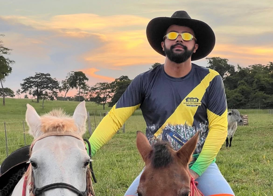 DJ de Inocência leva o AgroFunk de Mato Grosso do Sul para Nova York