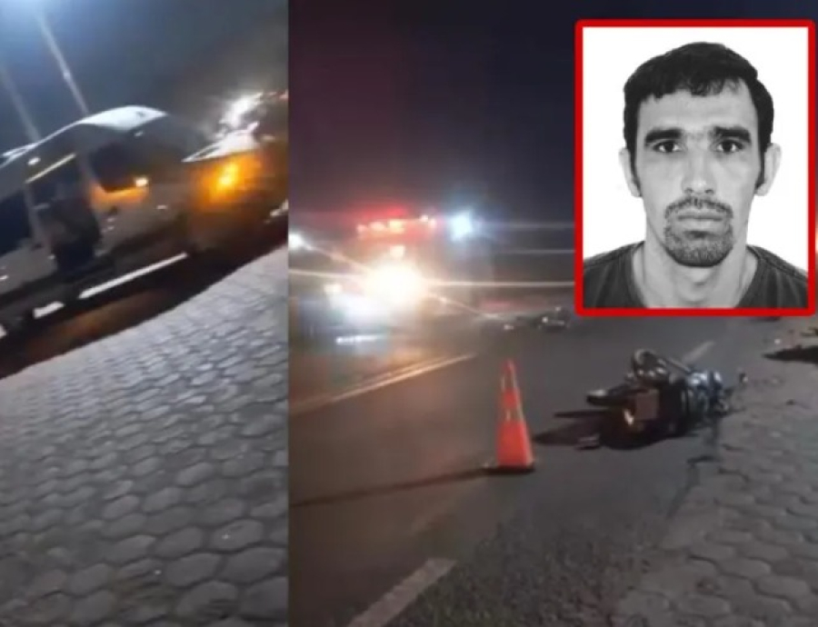 Vítima de acidente em frente ao Posto Passarela é identificada em Inocência