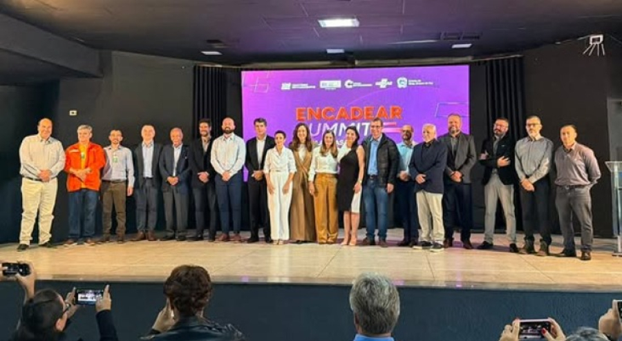 Vice-prefeito representa Inocência no Encadear Summit Costa Leste em busca de novas oportunidades para o município