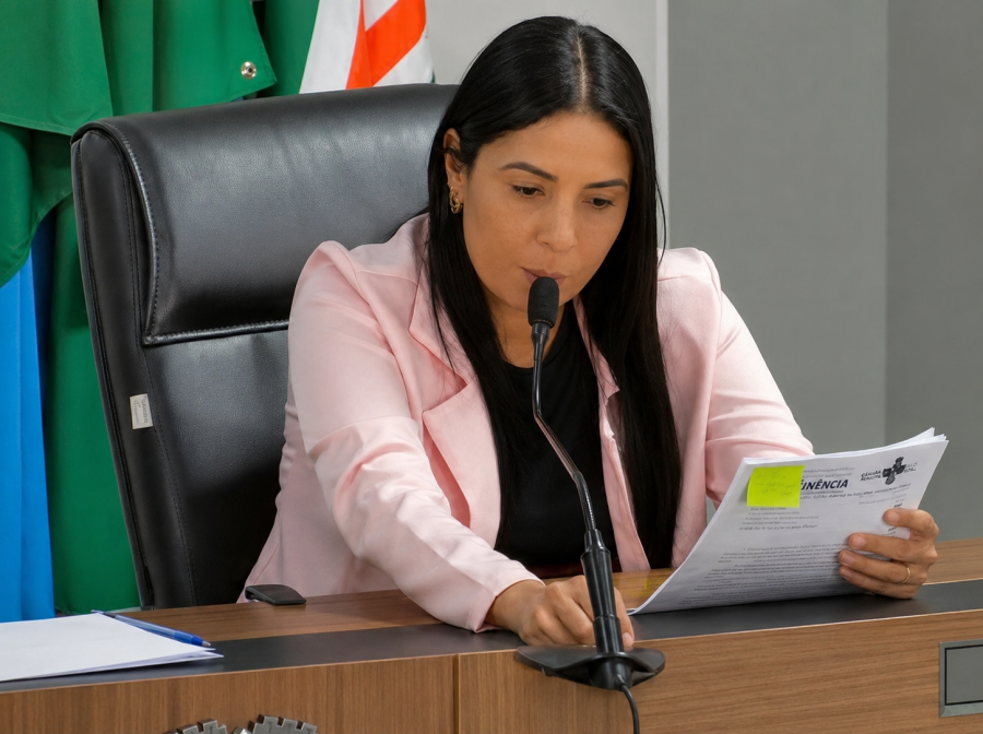 Thalita Leandro cobra cobertura para universitários, reforça apoio à terceira idade e anuncia nova tentativa para piscina aquecida