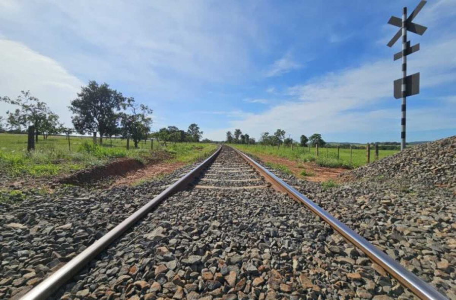 TJMS mantém obras da ferrovia da Arauco e nega pedido para paralisar projeto em Inocência