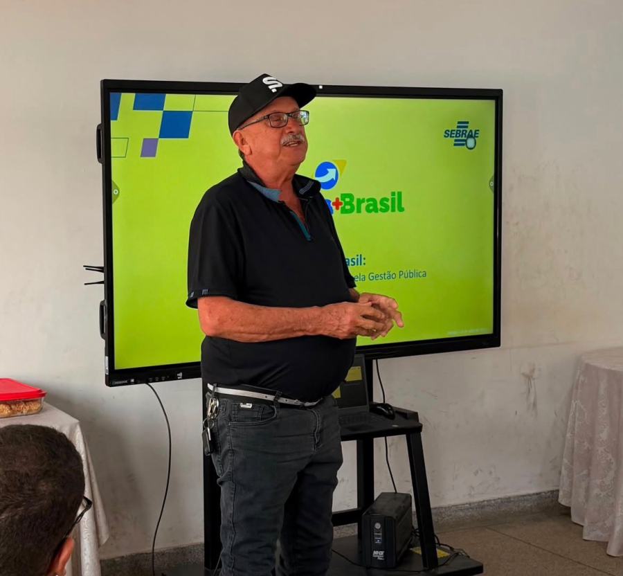 Prefeitura de Inocência apresenta plataforma Contrata+Brasil para ampliar oportunidades aos MEIs