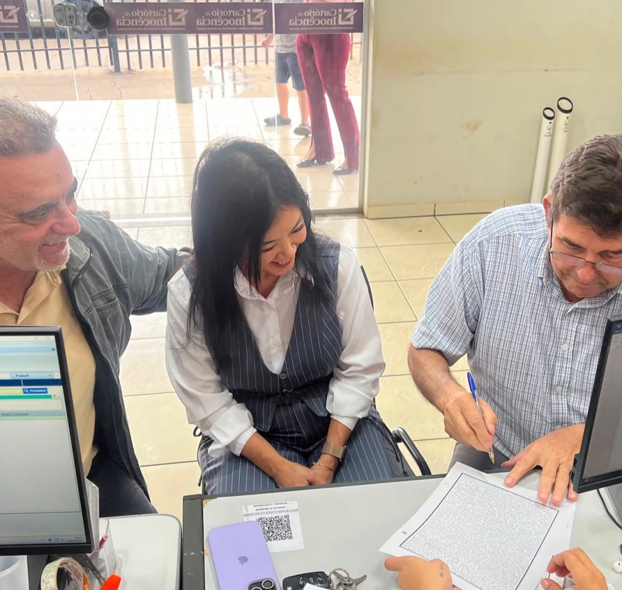 Prefeitura de Inocência adquire área para implantação da futura Unidade de Tratamento de Resíduos Sólidos