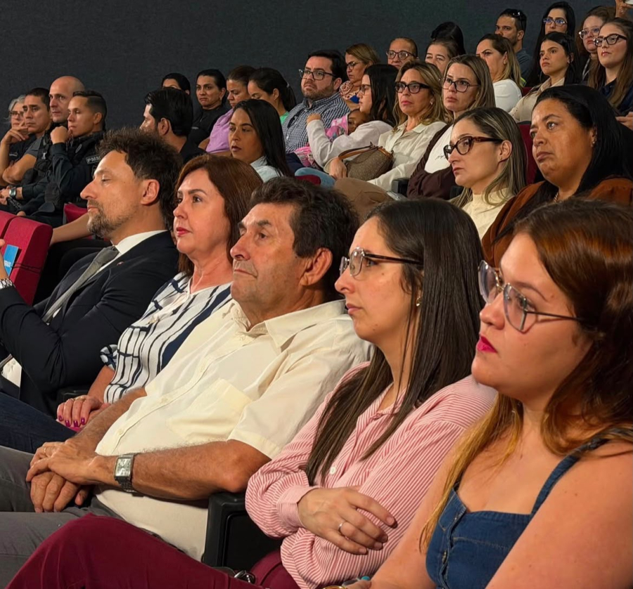 Prefeitura de Inocência participa do lançamento da campanha