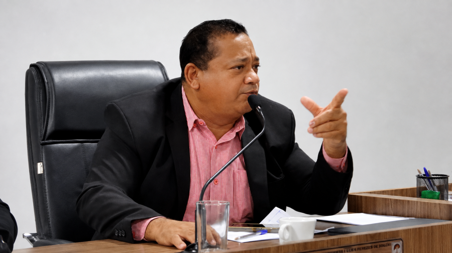 Gerson Mariano cobra melhorias no lazer, conclusão de obra e transparência nos gastos com aluguéis