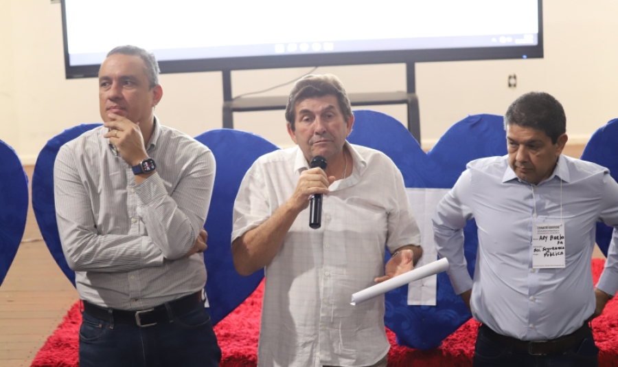 Prefeitura de Inocência anuncia mais de R$ 110 milhões em investimentos durante reunião do Comitê Gestor do Projeto Sucuriú