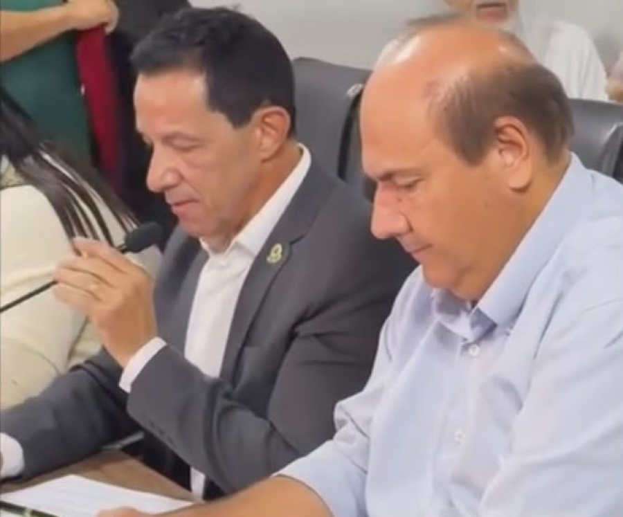 Vereador Valmes cobra agilidade na execução de emendas impositivas e critica dificuldades em secretarias