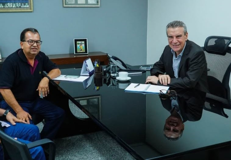 José Arnaldo sinaliza possível candidatura em 2028: “venho com os pés no chão”