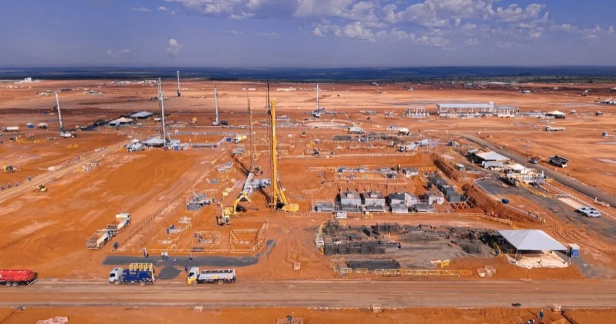 TCE‑MS visita Inocência para verificar impactos do boom da celulose em obras, serviços e educação