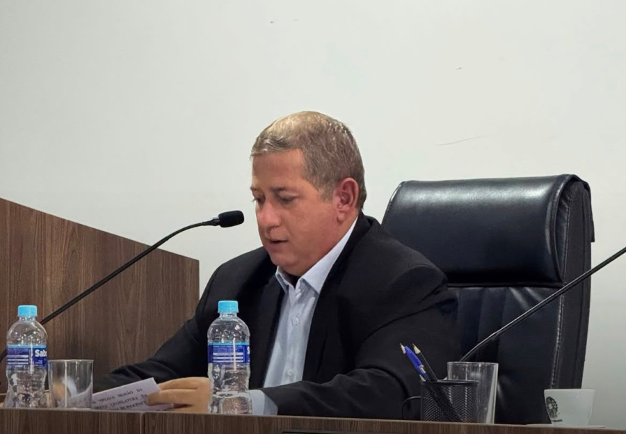 DRAUTON BATISTA ROMPE O SILÊNCIO E ANUNCIA PROVIDÊNCIAS APÓS COBRANÇAS E RELATOS DE AMEAÇAS