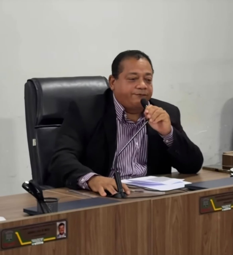 GERSON GORDO COBRA URGÊNCIA EM OBRAS DA MS-316 E AFIRMA: “A POPULAÇÃO TEM QUE SABER A VERDADE”